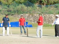 Platinum Jubilee : Wobs Inter House Cricket Tournament